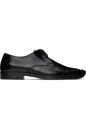 Bottega Veneta Comma Lace-Up Derbys