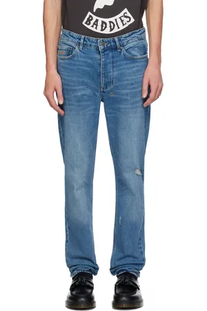 KSUBI Blue Chitch Maverik Jeans