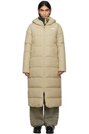 The North Face Khaki Triple C Down Parka