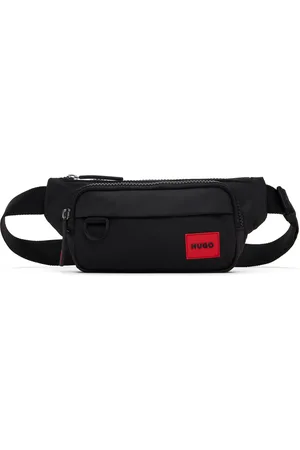 HUGO BOSS Black Bumbag Pouch