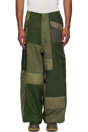 Maharishi Khaki 5268 Upcycled M59 Snopants Cargo Pants