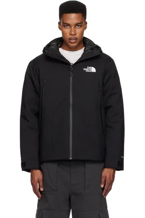 The North Face Black Range Down Jacket