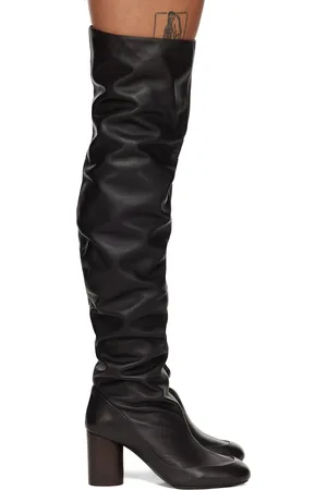 Knee High Long Boots for Women Fashiola.ae