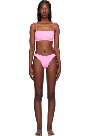 Hunza G Pink Gigi Bikini