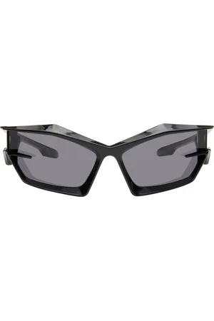 Givenchy Black Giv Cut Sunglasses