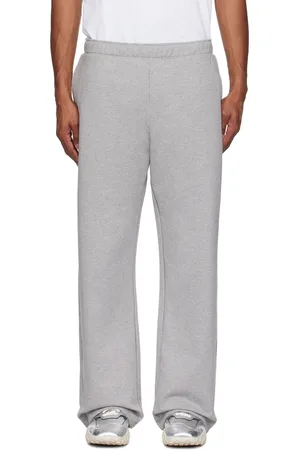 Buy Grey Men s Joggers Tracksuit Bottoms Online prices in Dubai FASHIOLA UAE