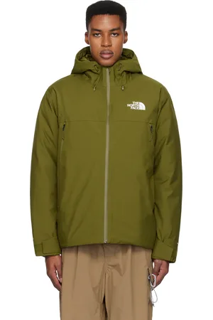 The North Face Green Range Down Jacket