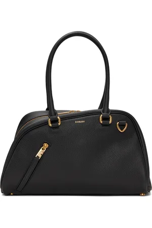 Burberry Small Shield Twin Bowling Bag