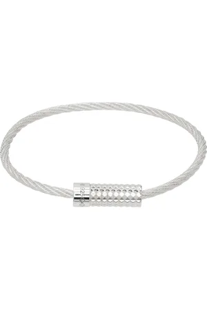Le Gramme Pyramid Guilloché Cable 