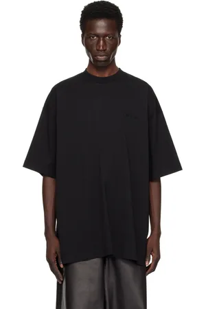 Vetements Embroidered Logo T-shirt