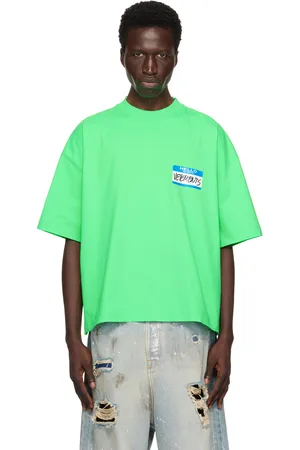 Vetements Green 