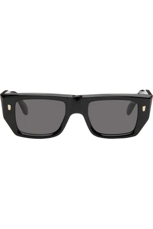 Cutler and Gross 1413 Rectangle Sunglasses