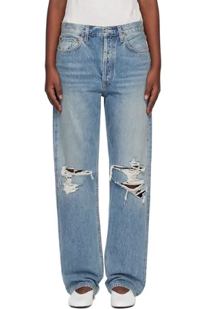 AGOLDE Blue Kelly Jeans