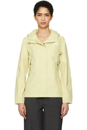 The North Face Yellow Antora Jacket