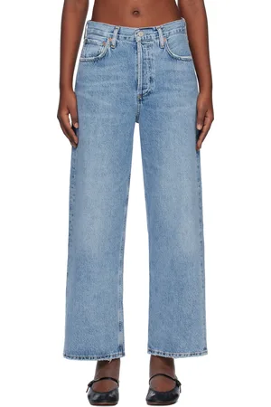 AGOLDE Blue Ren Jeans