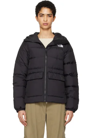 The North Face Green Gotham Down Jacket