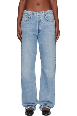 AGOLDE Blue Kelly Jeans