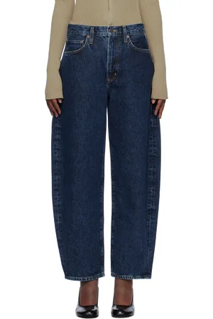 AGOLDE Indigo Balloon Jeans