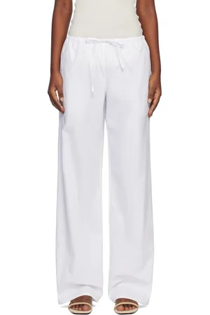 MATTEAU Drawcord Trousers