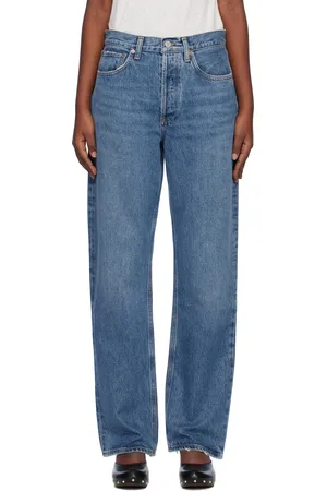 AGOLDE Blue Kelly Jeans