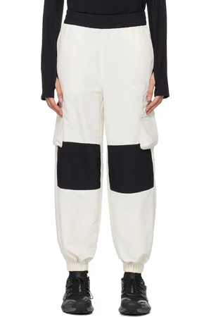 The North Face Off-White & Black HMLYN Track Pants
