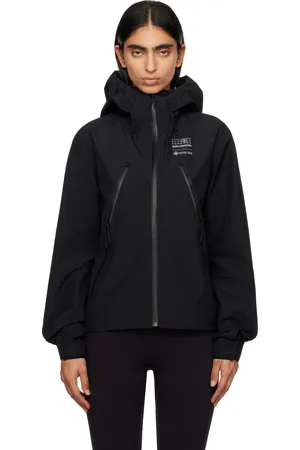 Maison Margiela Black Salomon Edition Windbreaker Jacket