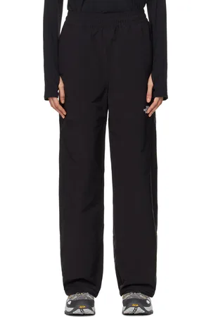 The North Face Black TNF Easy Wind Track Pants
