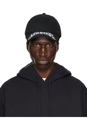 Vetements Metal Logo Cap