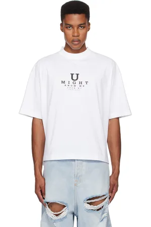 Vetements U Might Know Me