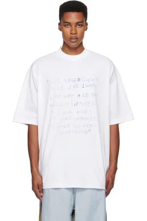Vetements She Never Looked Nice