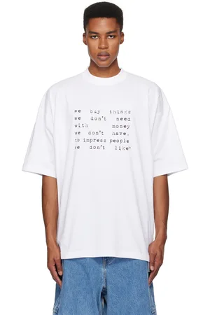 Vetements We Buy Things