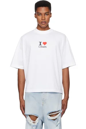 Vetements I Love Logos