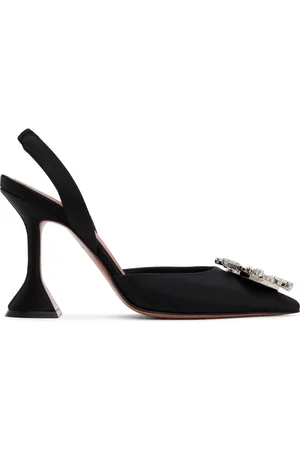 Amina Muaddi Begum Sling Heels