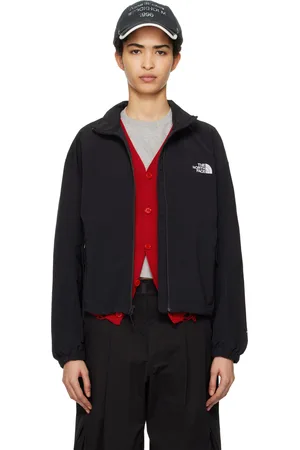 The North Face Black Easy Wind Track Jacket