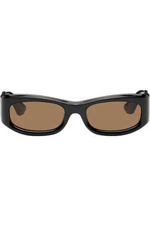 PORT TANGER Black Saudade II Sunglasses