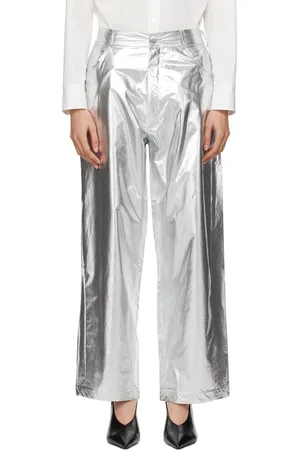 CORDERA Cotton & Silk Trousers