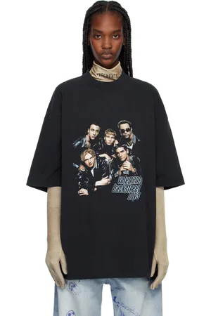 Vetements Backstreet Boys
