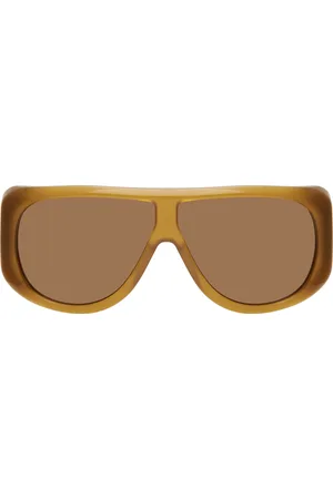 PORT TANGER Tan Gambia Sunglasses