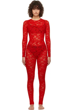 FLEUR DU MAL Red 