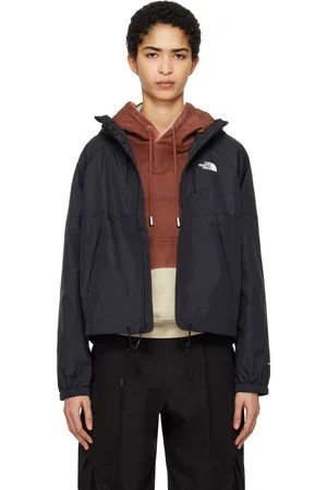 The North Face Black Antora Rain Jacket