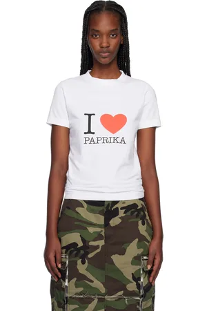 Vetements I Love Paprika