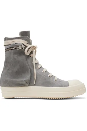 Rick Owens Off-White Porterville Cargo Sneaks Sneakers