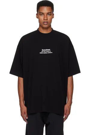 Vetements 500 Million Dollars