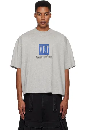 Vetements Gray 