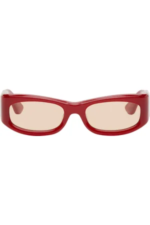 PORT TANGER Red Saudade II Sunglasses