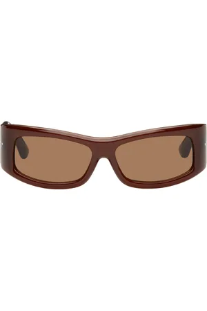 PORT TANGER Brown Hads Sunglasses