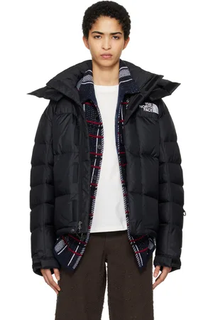 The North Face Black HMLYN Baltoro Down Jacket