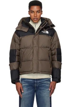 The North Face Brown HMLYN Baltoro Down Jacket