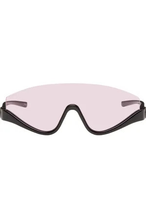 Gucci Black Mask Sunglasses