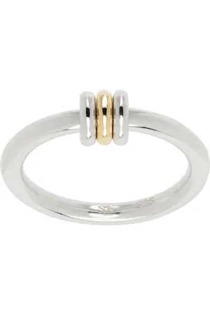 SPINELLI KILCOLLIN Silver Sirius SG Ring